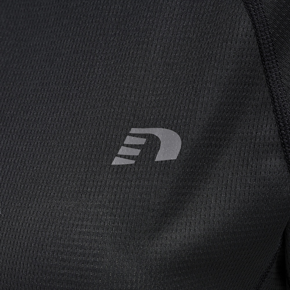 NewlineDamenT-ShirtWomenSCoreRunningT-ShirtLSBlack-L