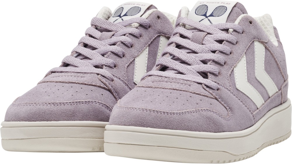 HummelSneakerflachStPowerPlaySuedeNirvana-36
