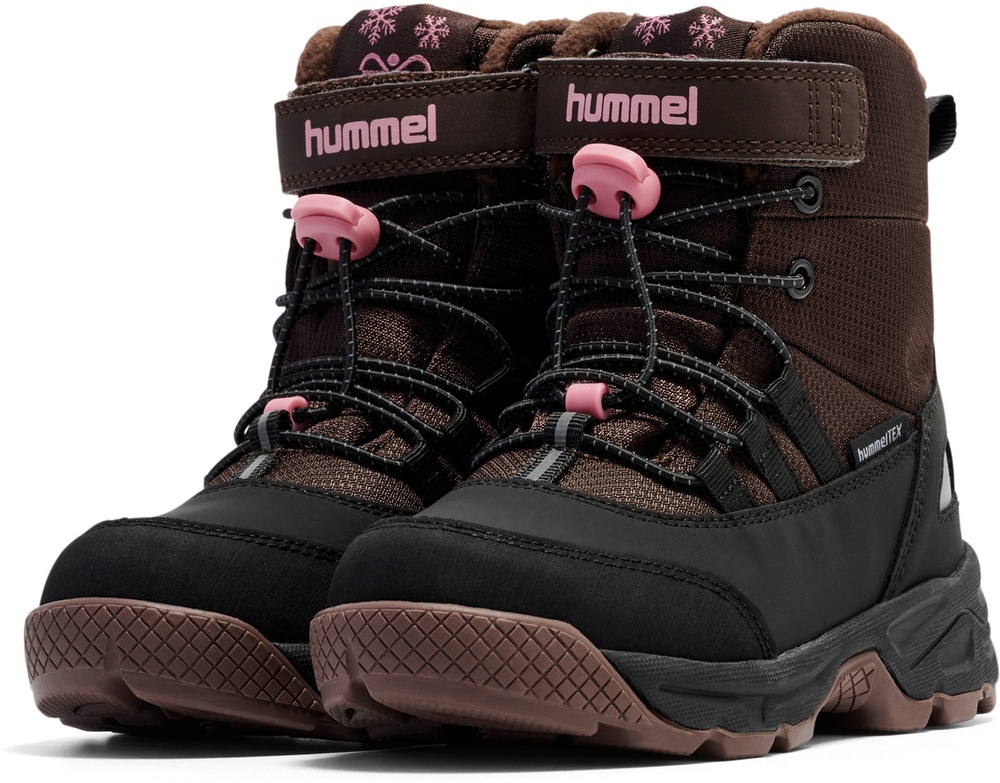 HummelKinderWinterstiefelSnowBootTex229879Peppercorn-23