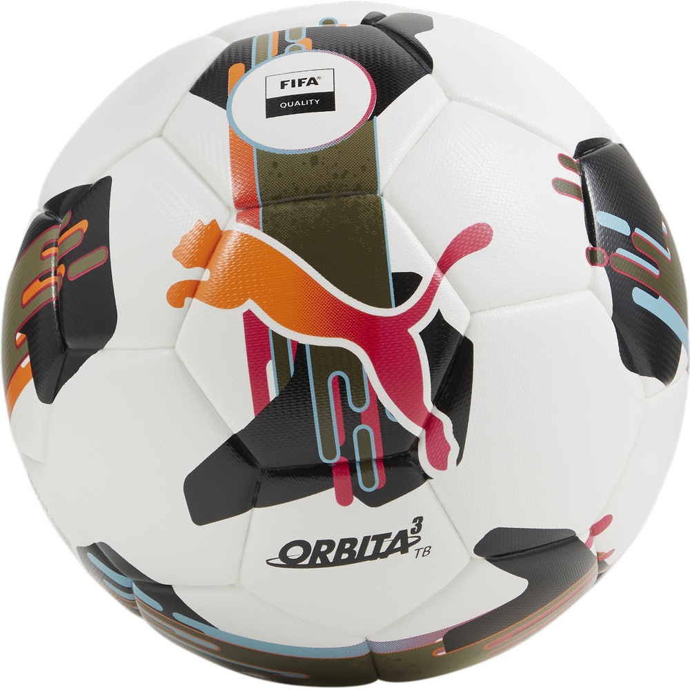 PumaKinderFuballMatchBallOrbita3TBFIFAQuality084324PumaWhite-Multicolor-5