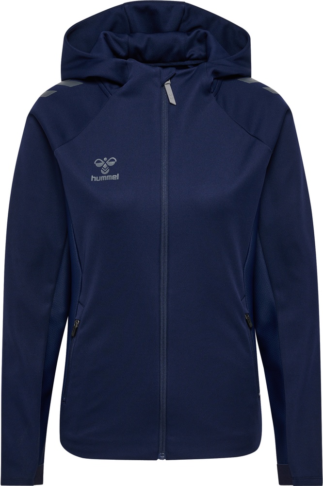 HummelDamenCima20ZipHoodie227929Marine-XXL