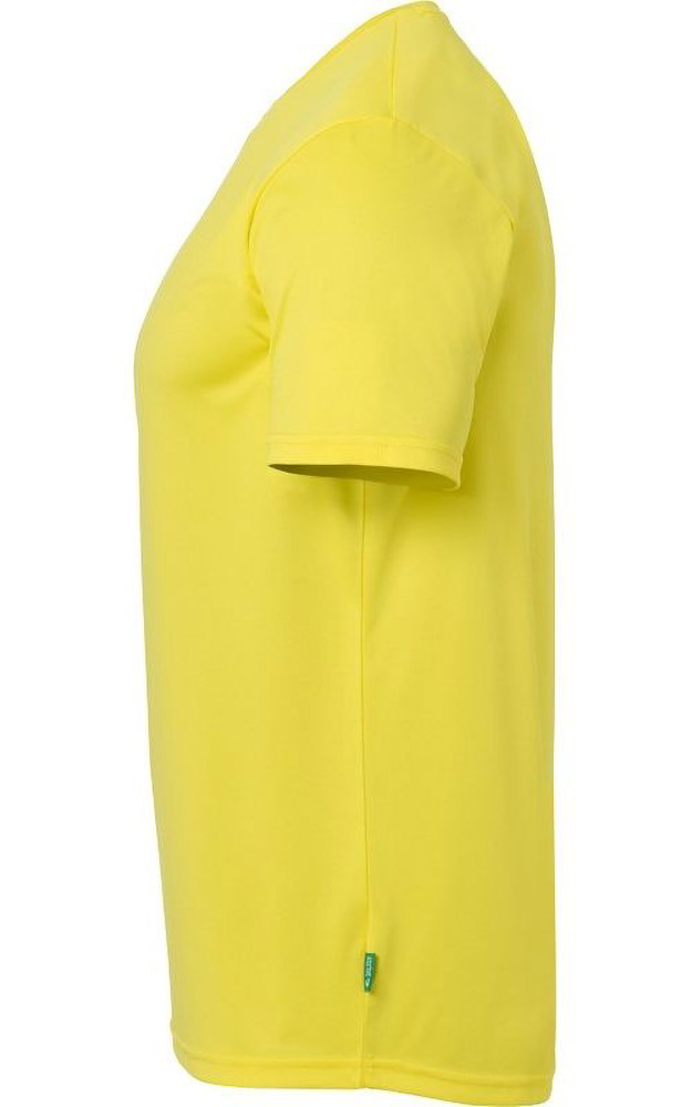 UhlsportKinderSportshirtEssentialFunctionalShirt1002347Limonengelb-116