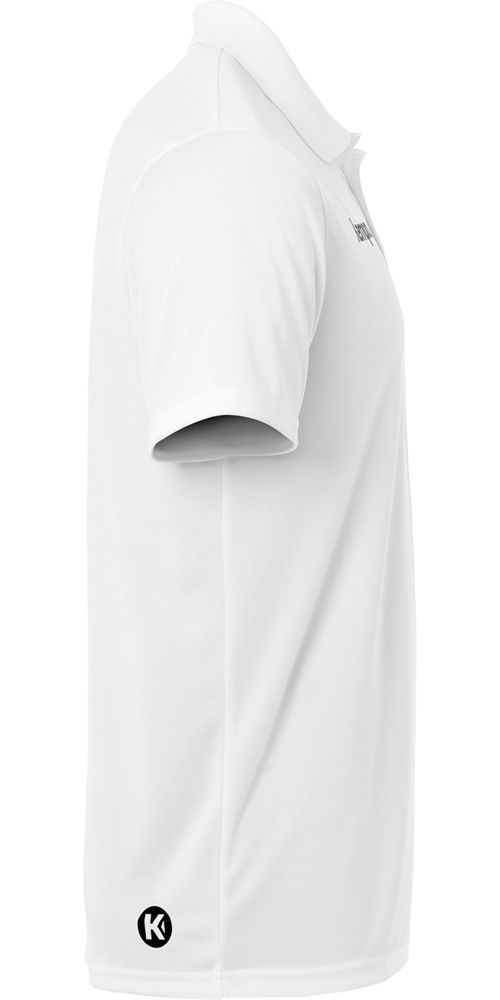 KempaKinderPolyPoloShirt2002348Wei-128