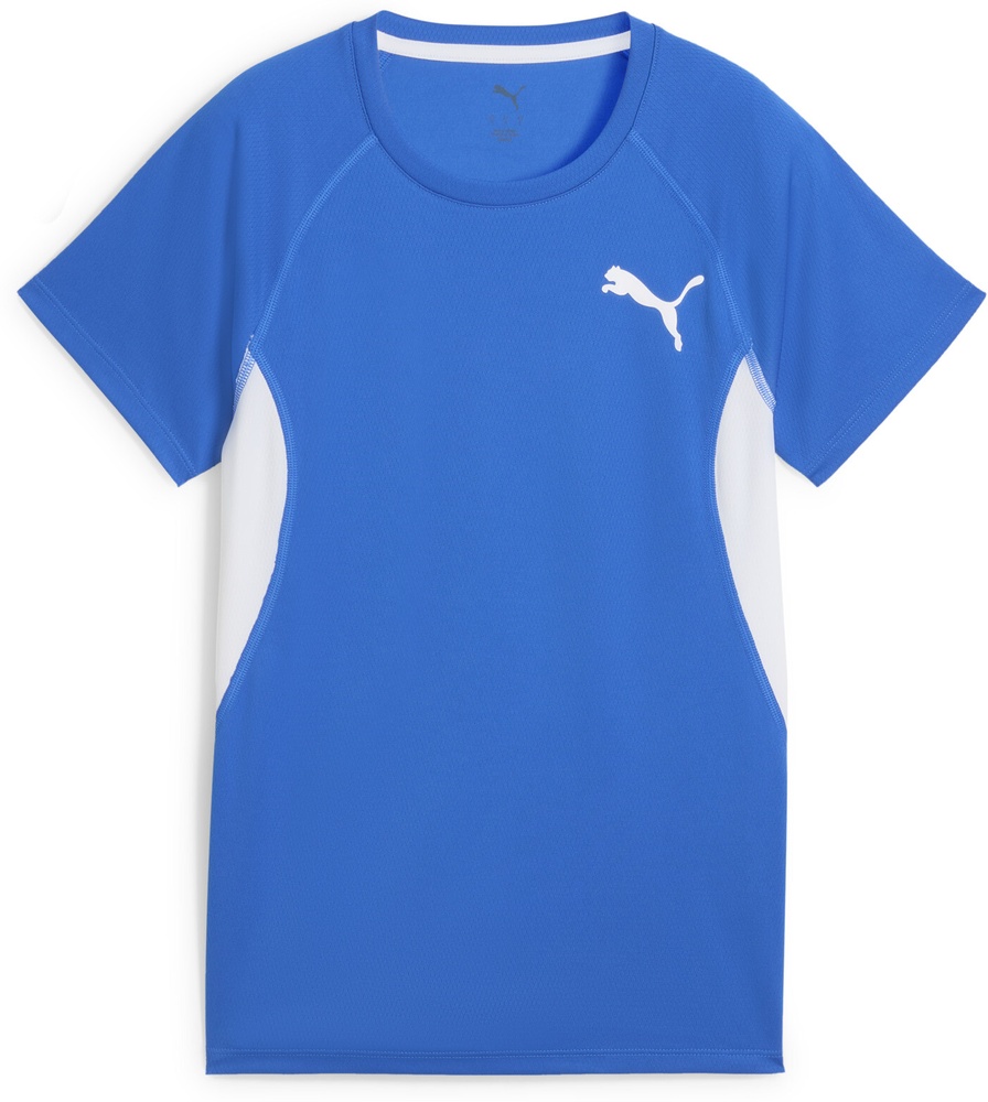 PumaDamenShirtWCROSSTHELINETEE30526752TeamPowerBlue-XXS