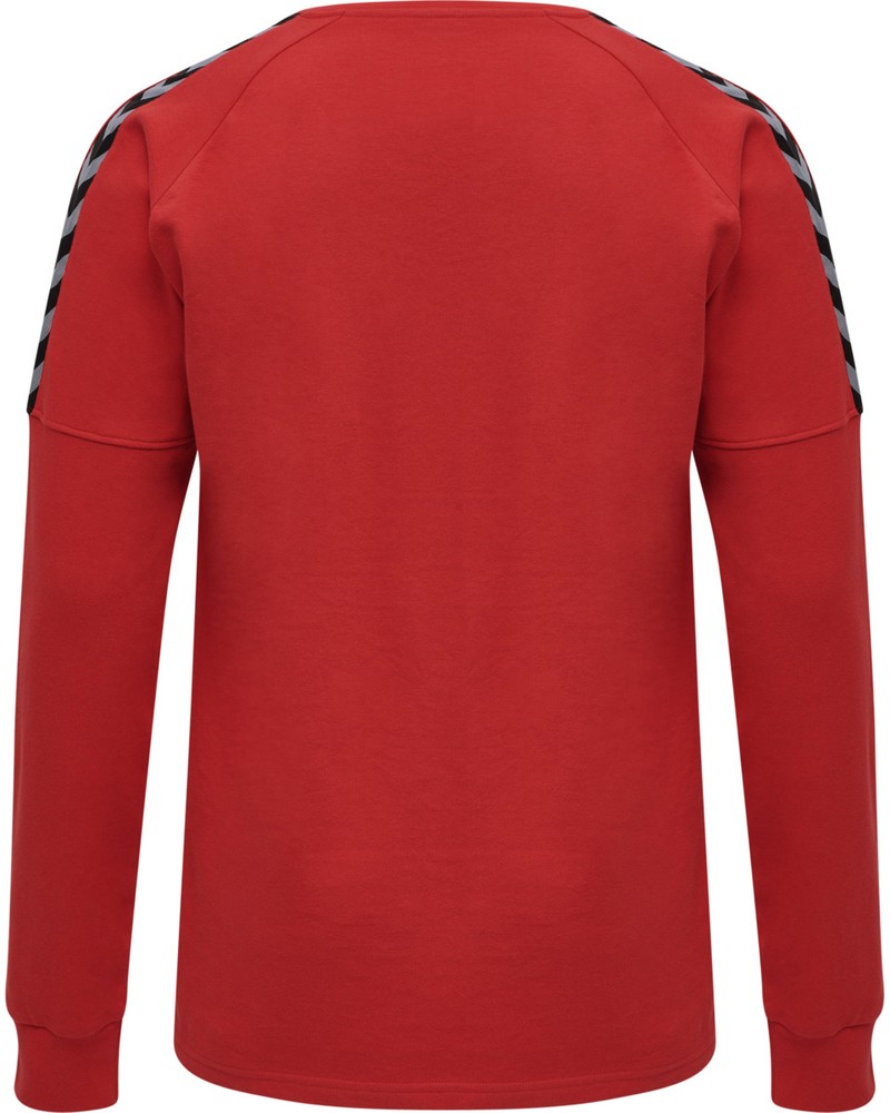 HummelSweatshirtHmlauthenticTrainingSweatTrueRed-XXL