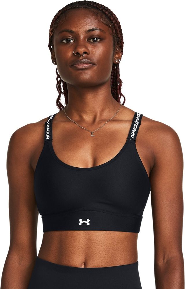 UnderArmourDamenSport-BHInfinityMid20Bra1384123Black001-LA-C