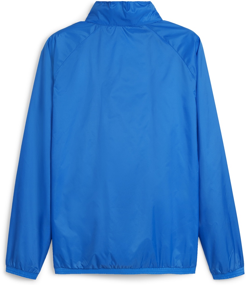 PumaTrainingsjackeTeamGoalAllWeatherJacket659038ElectricBlueLemonade-PumaWhite-L