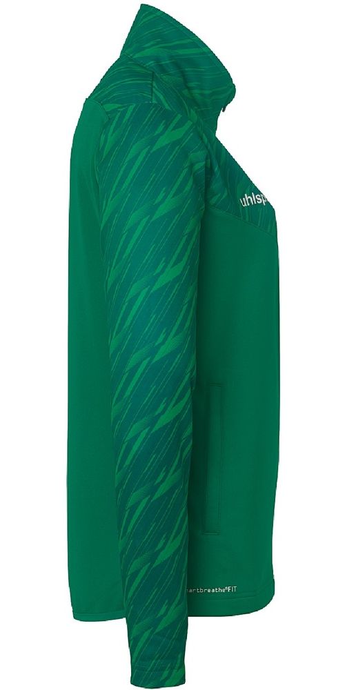 UhlsportDamenTrainingsjackeProgressive28PolyJacke1002270Lagune-XS