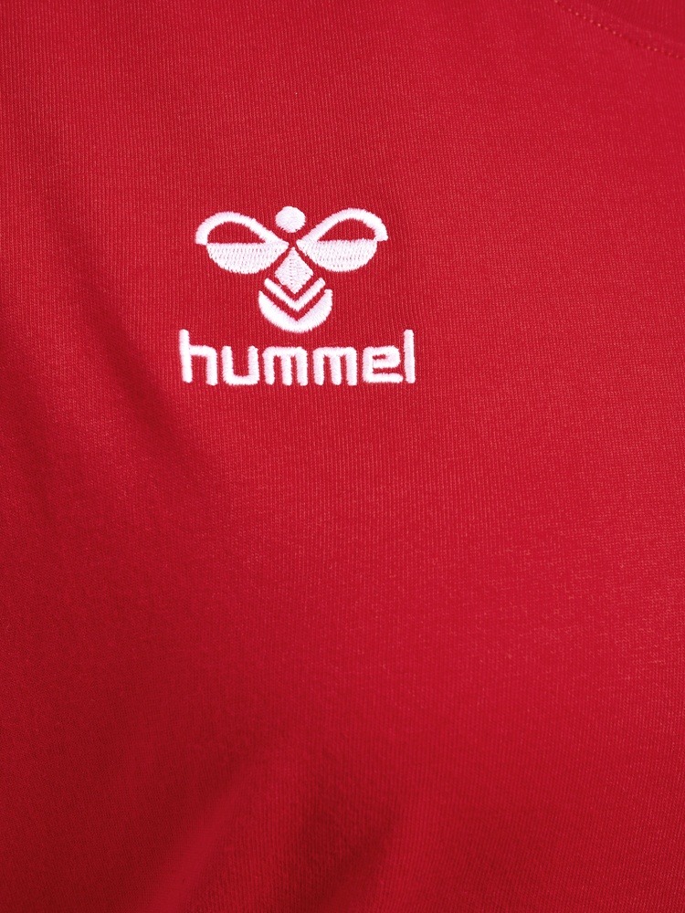 HummelDamenT-ShirtHmlgo20T-ShirtSSWomanTrueRed-XXL