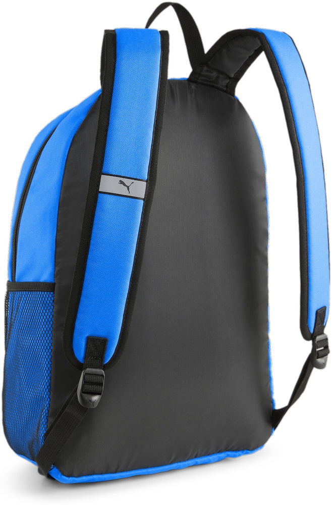 PumaKinderRucksackTeamGoalBackpackCore090238ElectricBlueLemonade-PumaBlack