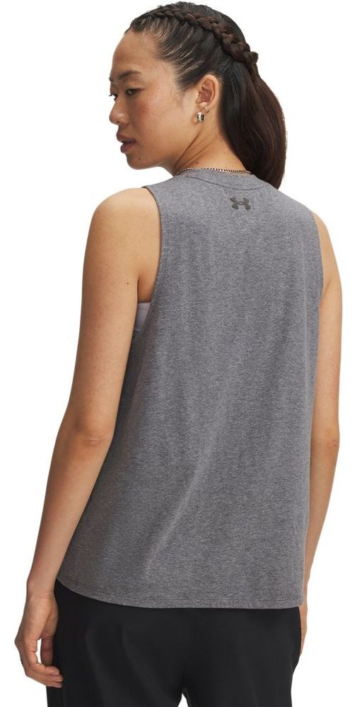UnderArmourDamenSportshirtVarsityUTanktop6006972Gray012-LUSLG
