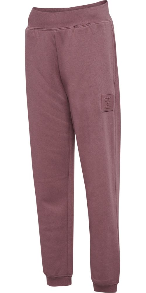 HummelHosenHmlcleanAdjustablePantsRoseTaupe-104