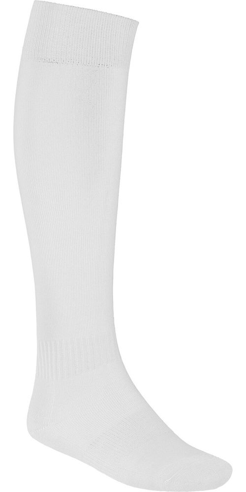 DerbystarKinderStutzenstrumpf652007Weiss-Boy