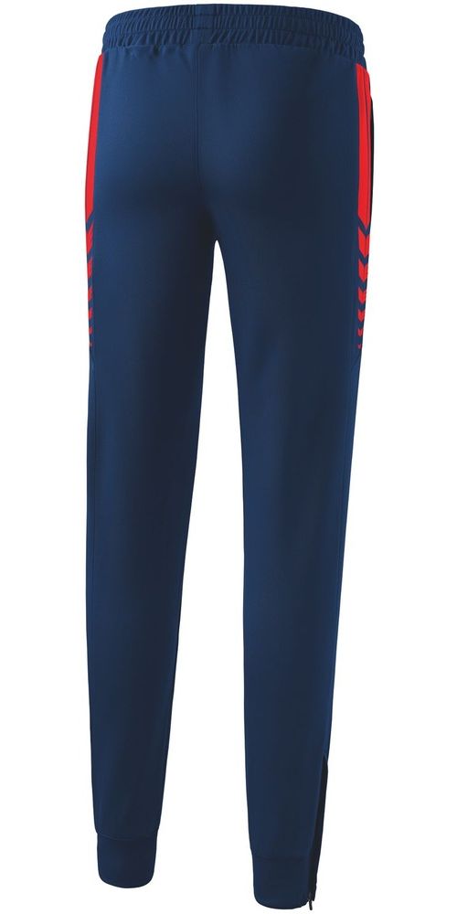 ErimaDamenJogginghoseSixWingsWorkerHose22-0004NewNavyRot-34XXS