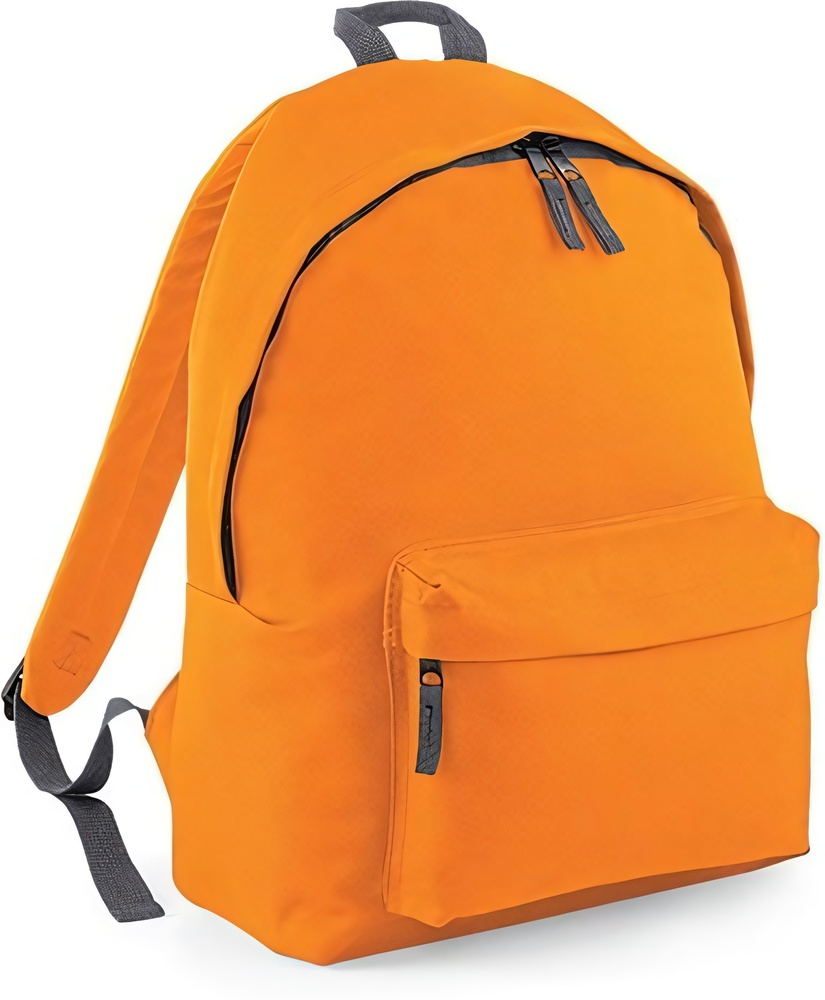 247CollectionRucksackBG12531x4221cmOrange-GraphiteGrey
