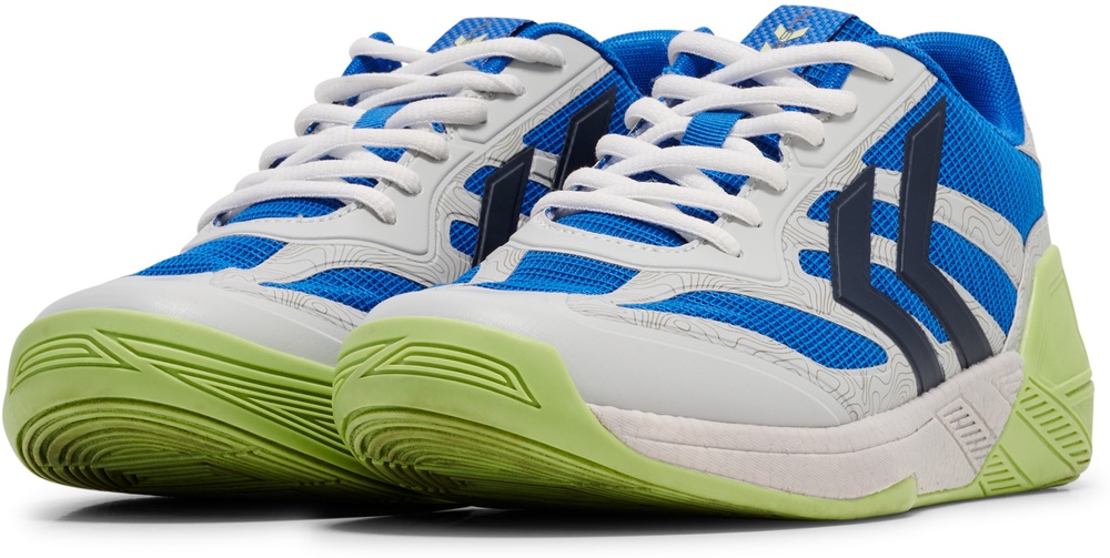 HummelHallenschuhe-HandballAlgizVBlueGrey-36