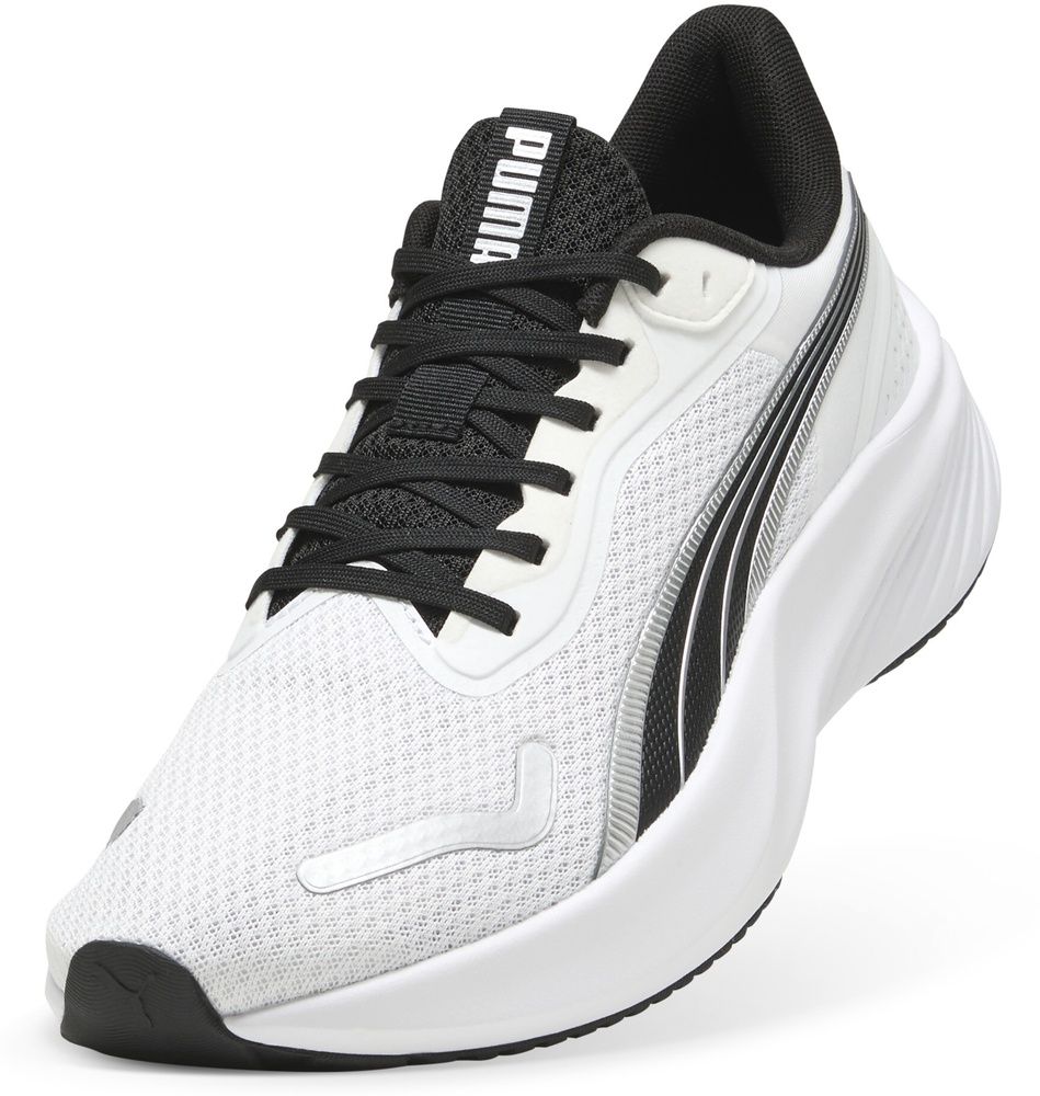 PumaLaufschuheLowPounceLite310778PumaWhite-PumaBlack-37