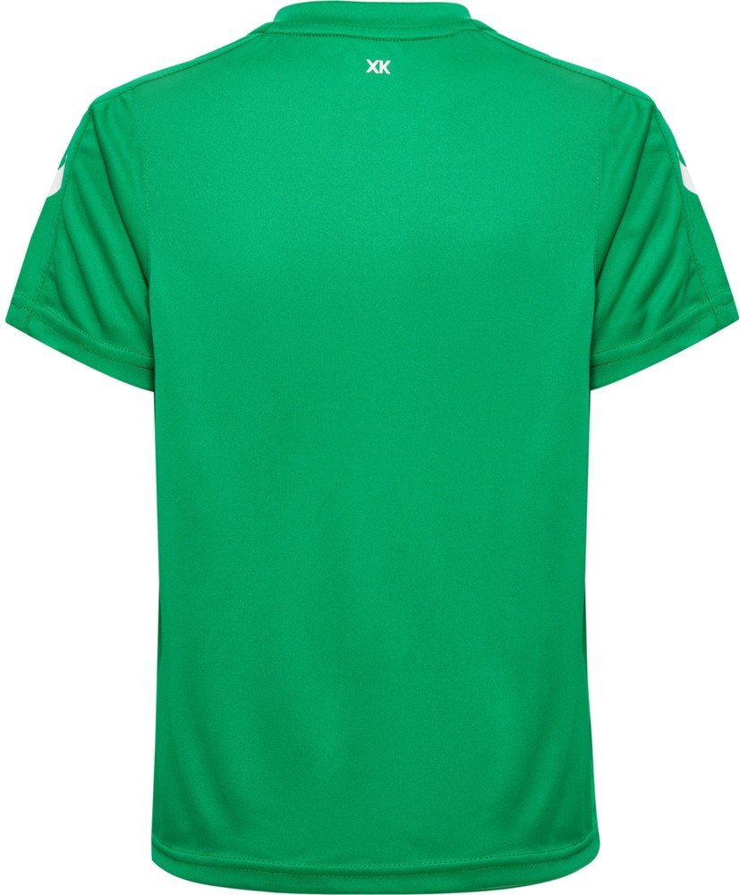 HummelKinderTrikotKurzarmHmlcoreXkPolyJerseySSKidsJellyBean-116