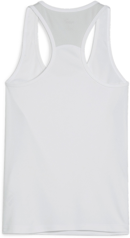 PumaDamenTeamGoalTankTop658767PumaWhite-PumaBlack-FeatherGray-L