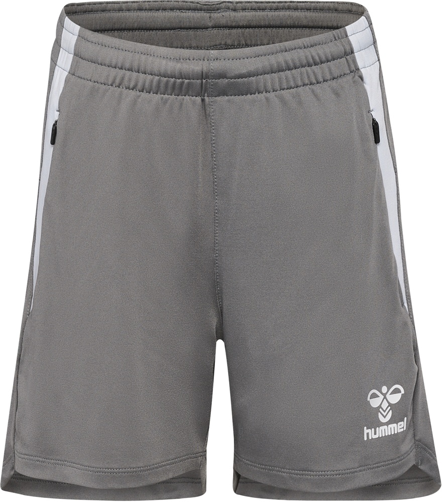HummelKinderLead20TrainingShorts223754SteelGray-164