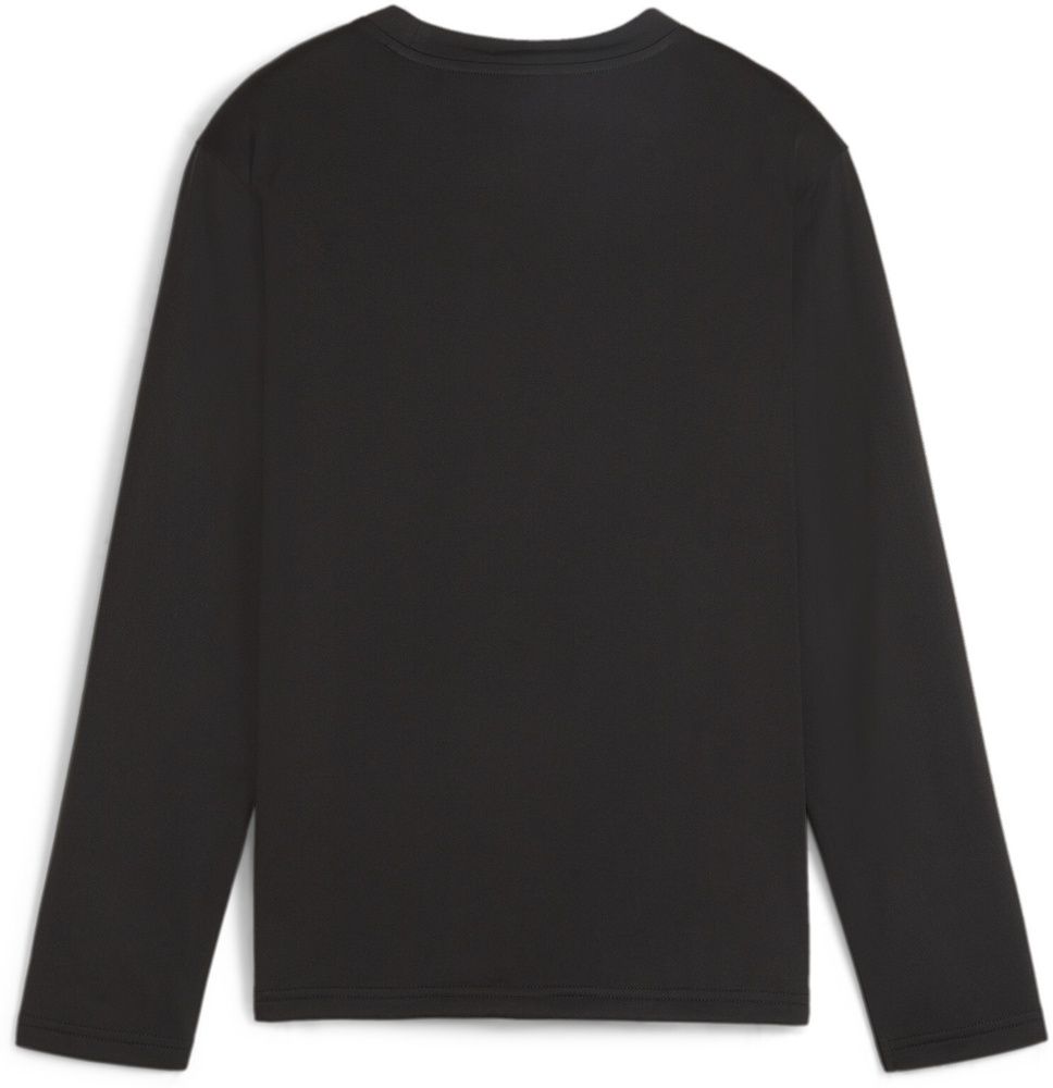 PumaKinderCrewSweatshirtTeamGoalTrainingSweatJr658651