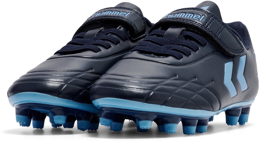 HummelKinderFuballschuheTopStarFGJr216568DarkNavy-24