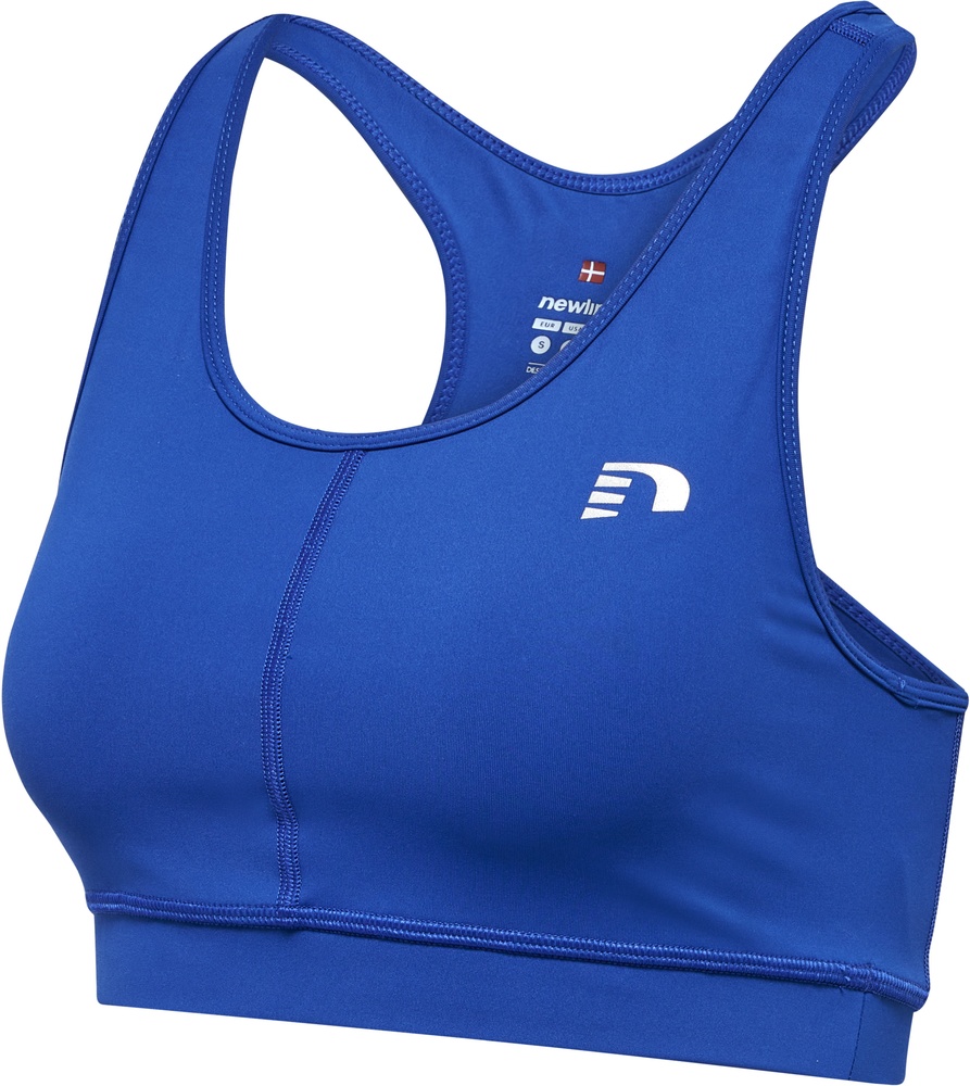 NewlineDamenT-ShirtWomenSCoreAthleticTopTrueBlue-L