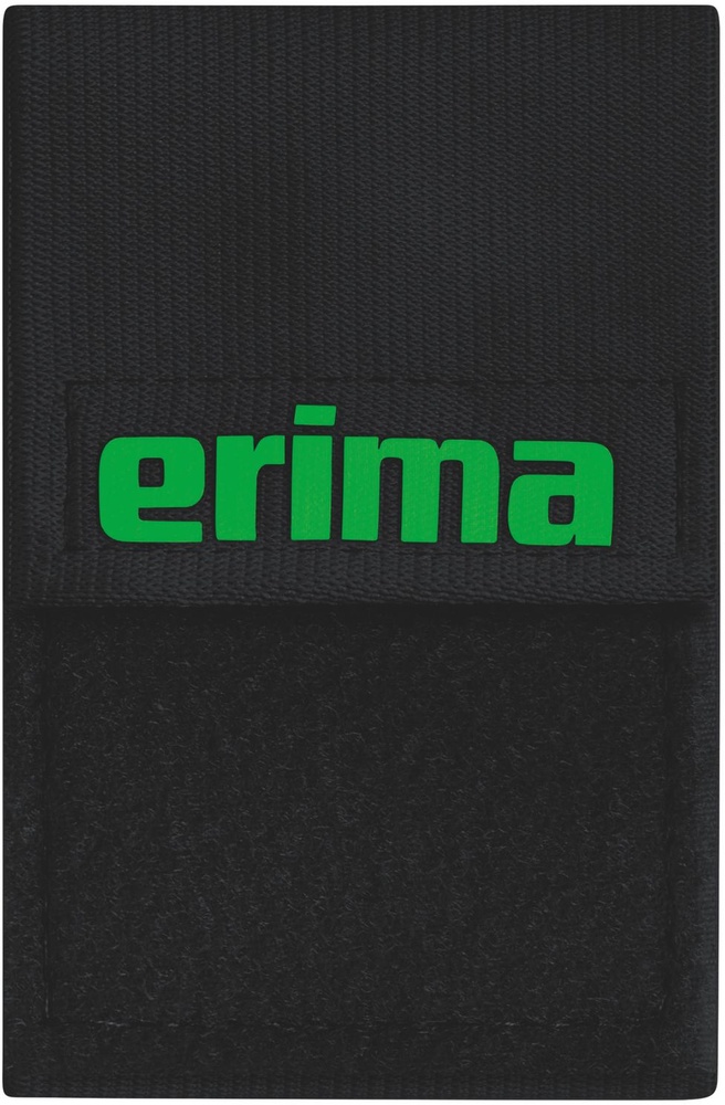 ErimaCaptainArmbandWithFastener25-6465Schwarz-1XXS