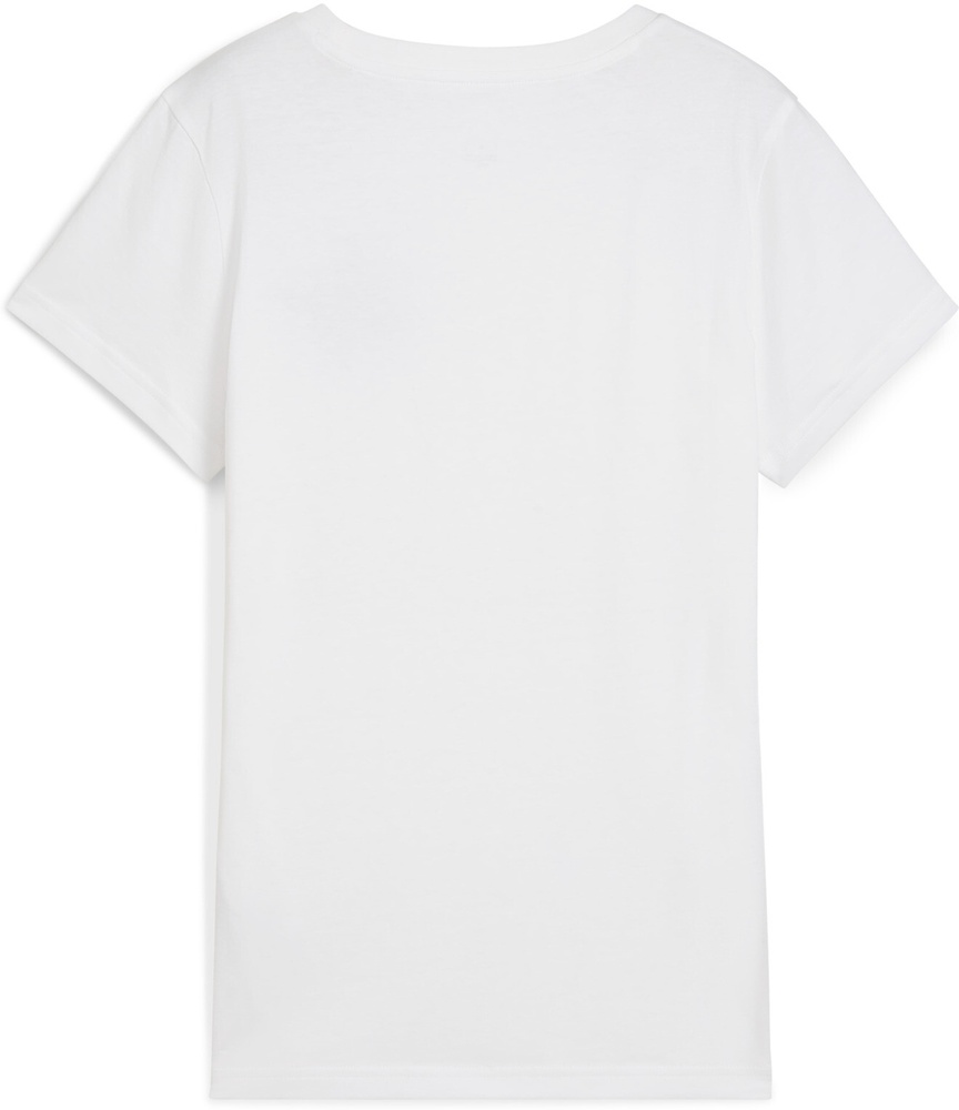 PumaDamenShirtESSScriptTee684982PumaWhite-M