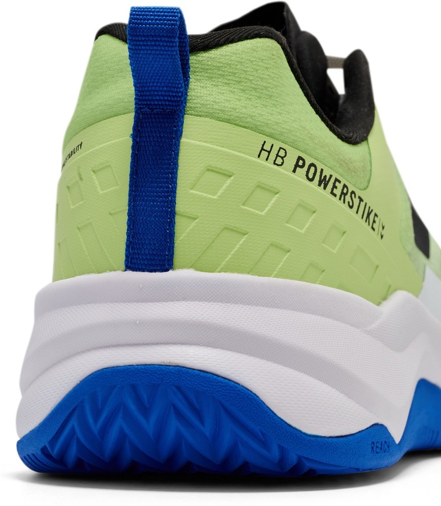 HummelHallenschuhe-HandballHbPowerstrikePro230729SharpGreen-36