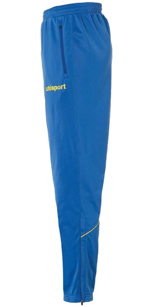 UhlsportKinderJogginghoseStream22ClassicHose1005194AzurblauLimonengelb-104
