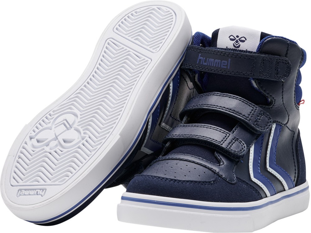 HummelKinderSneakershochStadilProJr