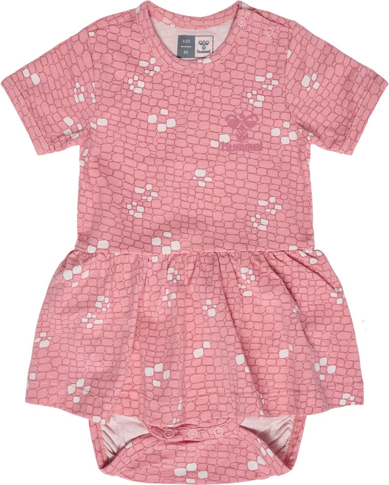 HummelKinderKleidHmlzanziBodyDressSs