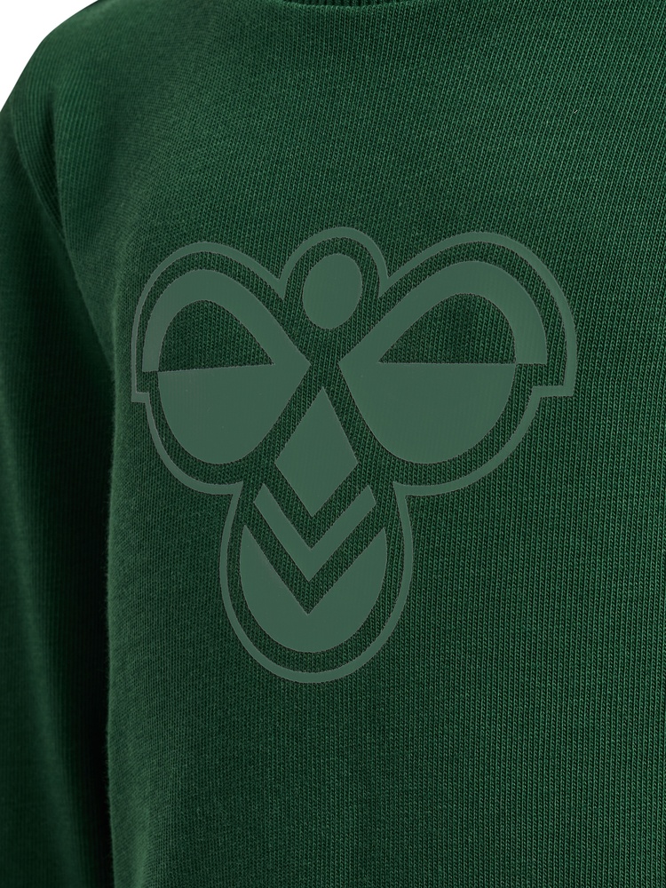 HummelKinderTrainingsanzugMiniJerseyCrewsuitBee230313