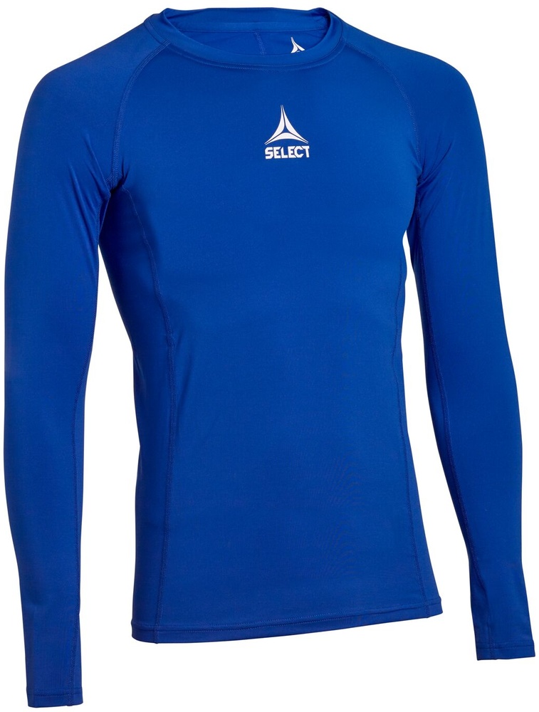 SelectFunktionswscheFunktionsshirtLang660003Blau-S
