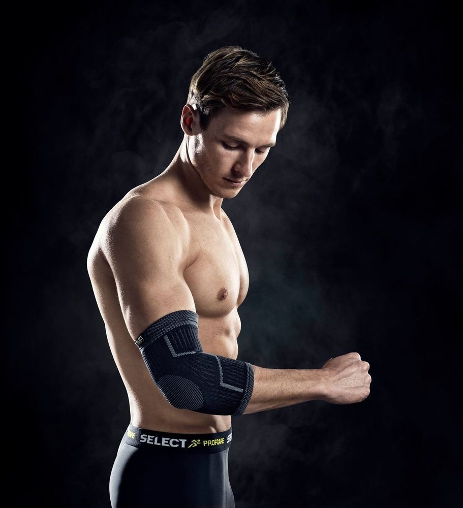 SelectElastischeEllenbogenbandage700067