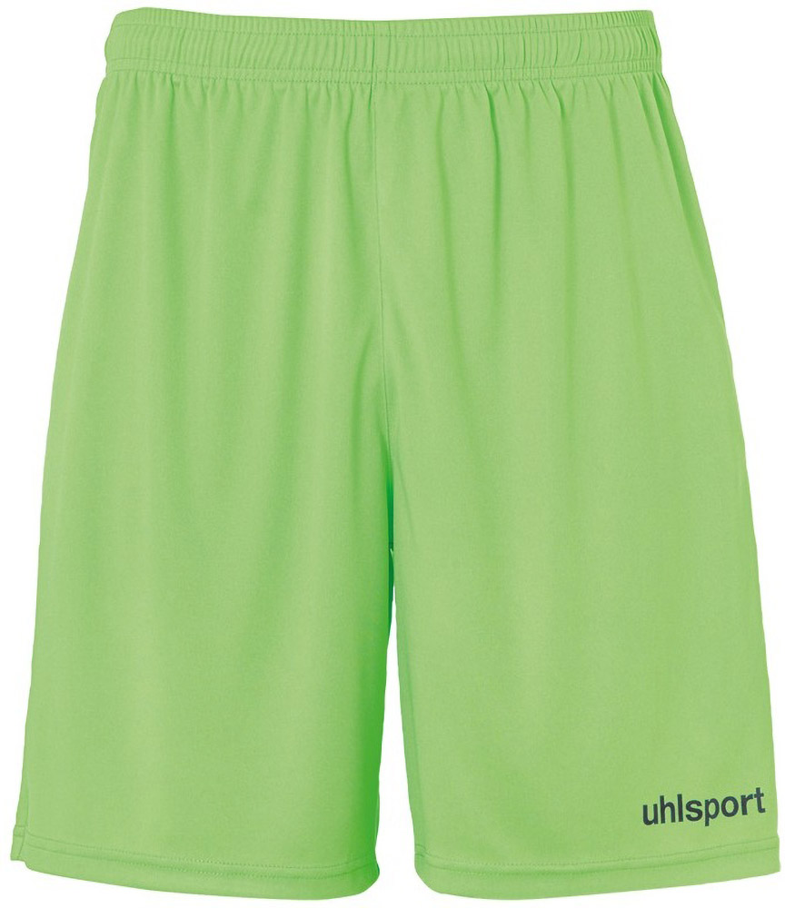 UhlsportKinderSportshortCenterBasicShortsOhneInnenslip1003342FlashGrn-116