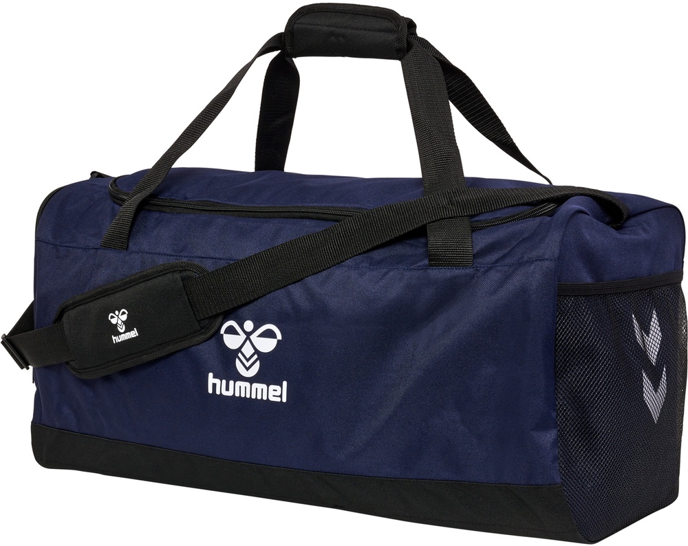 HummelTascheHmlcore20SportsBagMarineBlack-L
