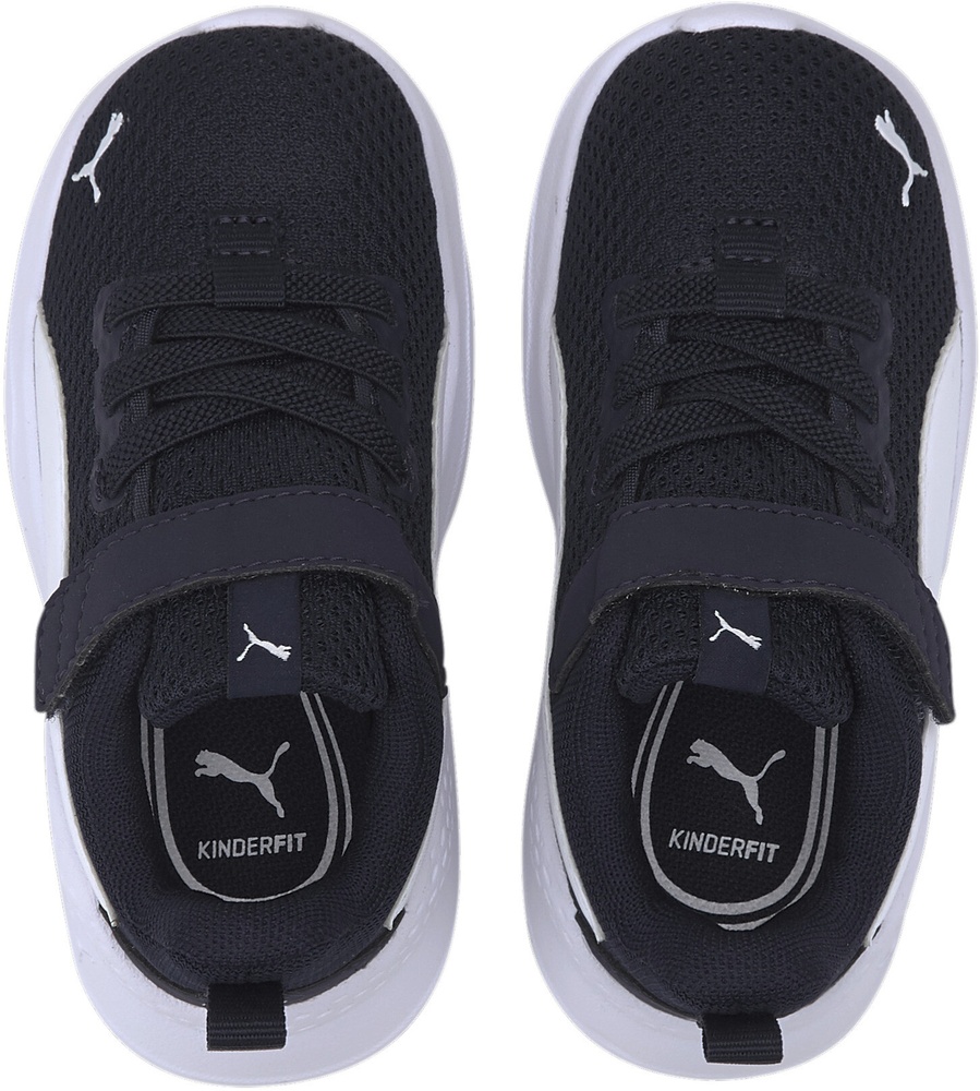 PumaKinderSchuheLowAnzarunLiteACInf372010Peacoat-PumaWhite-25