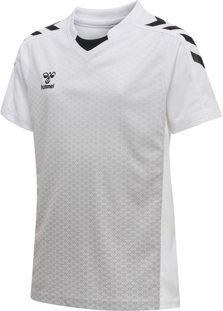 HummelKinderTrikotKurzarmHmlcoreXkSublimaJerseySSKidsWhite-116