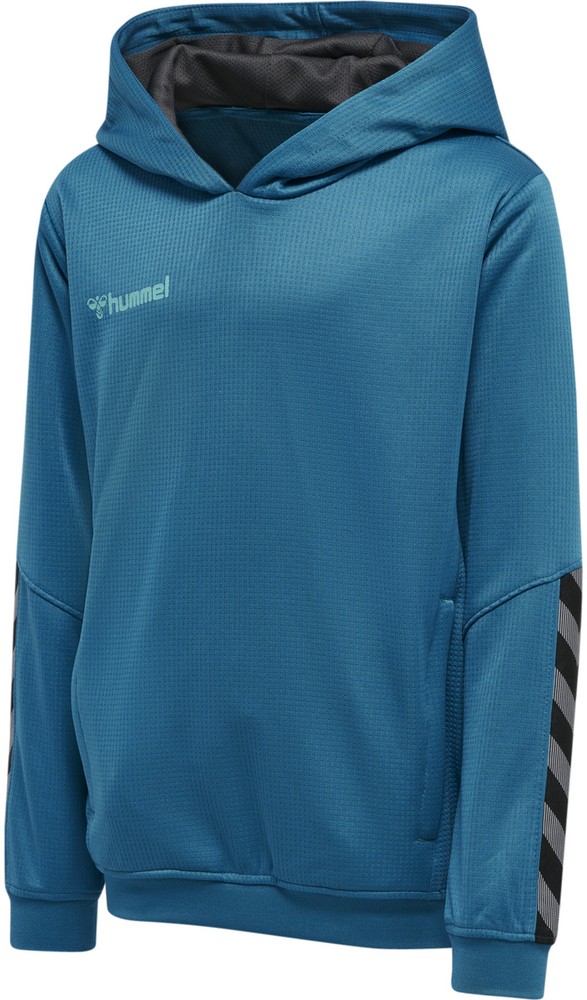 HummelKinderHoodieHmlauthenticKidsPolyHoodieCelestial-116