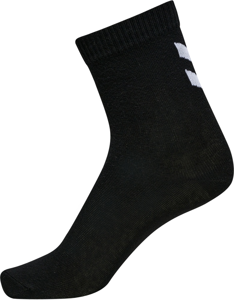 HummelKinderSockenMakeMyDaySock5-Pack223302BlackBlack-24-27