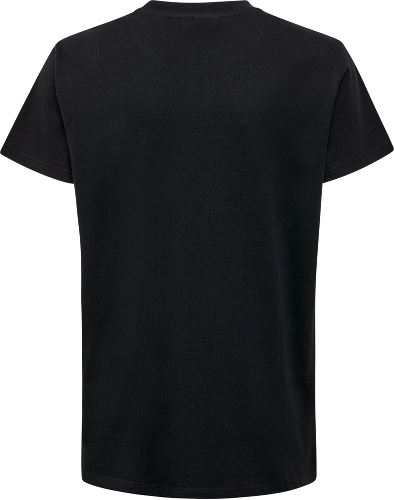 HummelKinderT-ShirtTopHmlgo20LogoT-ShirtSSKidsBlack-116