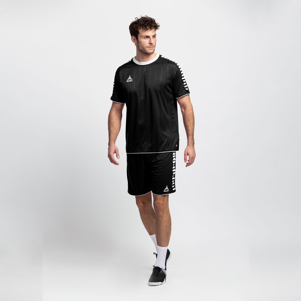 SelectArgentinaTrikot600023SchwarzWeiss-S