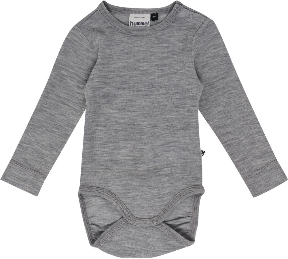 HummelKinderMiniWoolRibBodyLongsleeve229424