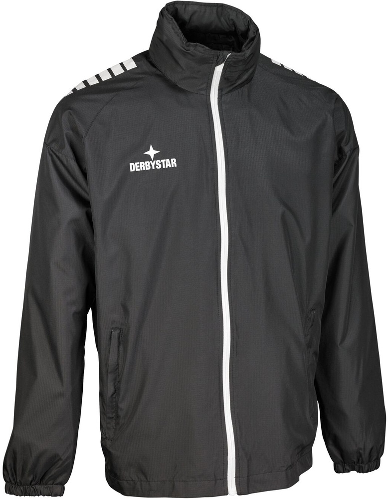 DerbystarTrainingsjackeAllwetterjackeMadridV25612053SchwarzWeiss-S
