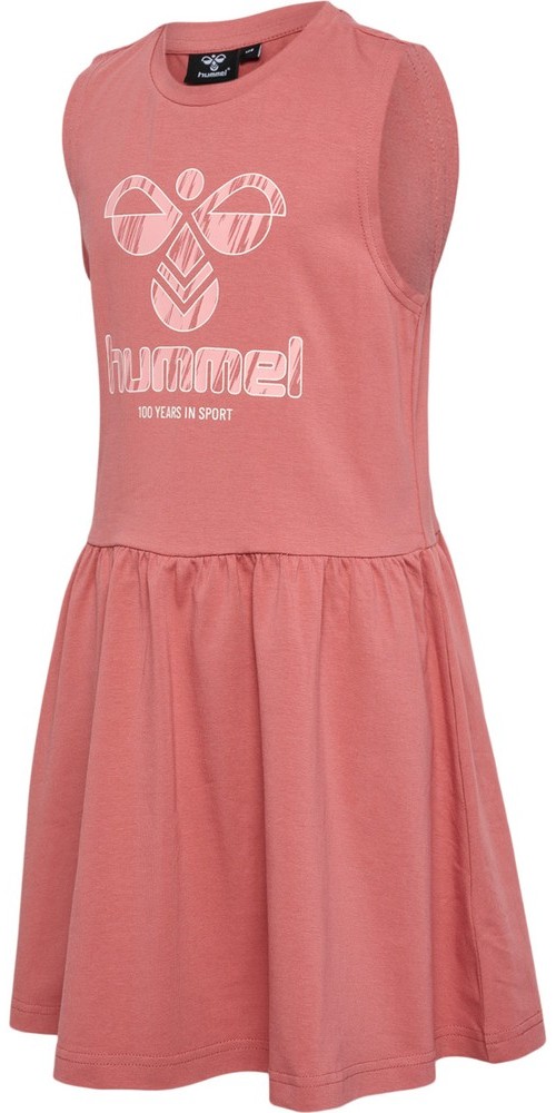 HummelKinderKleidSeamlessHmlgiannaDressSL