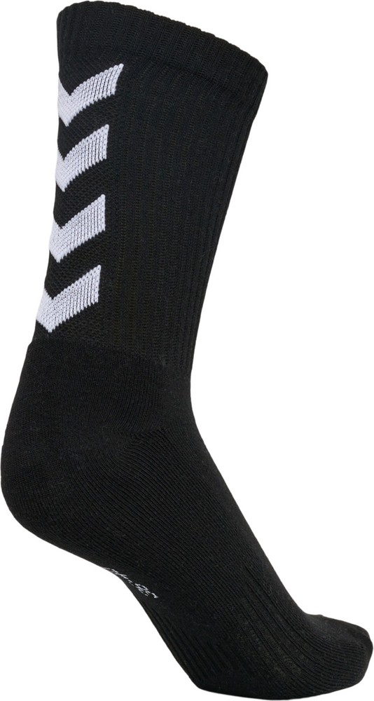 Hummel3-PackSockenFundamental3-PackSockBlack-36-40