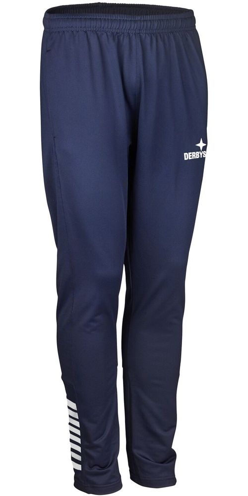 DerbystarTrainingshoseRegularMadridV25612056NavyWeiss-S