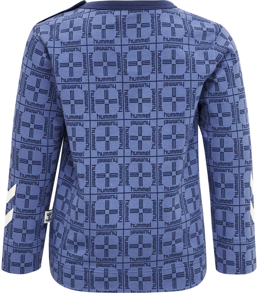 HummelKinderLongsleeveHmlcheckT-ShirtLS